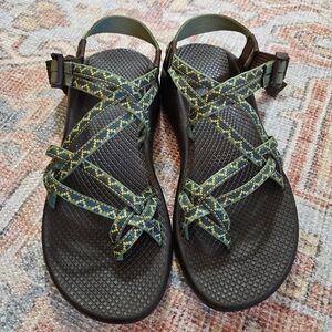 Chaco Sandals ZX2 Yampa Women's Size 10 Gorpcore